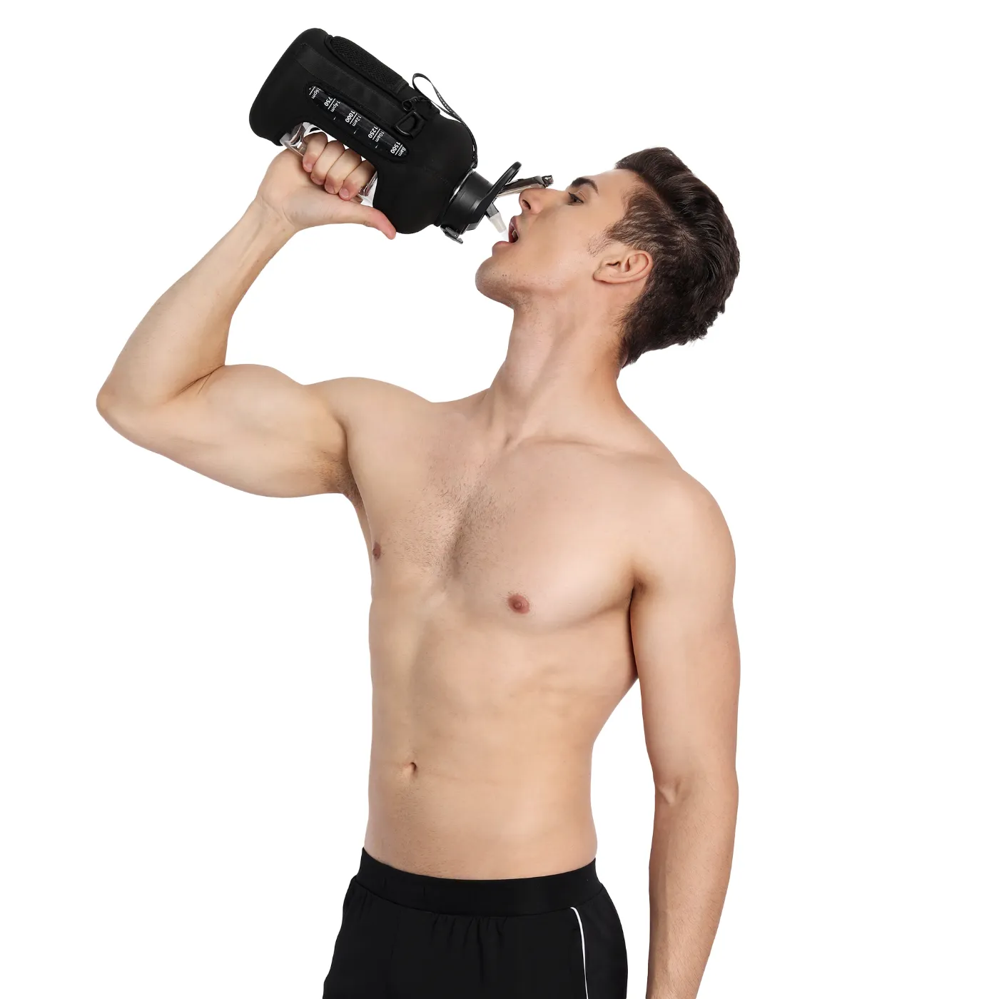 ecomm male shoot